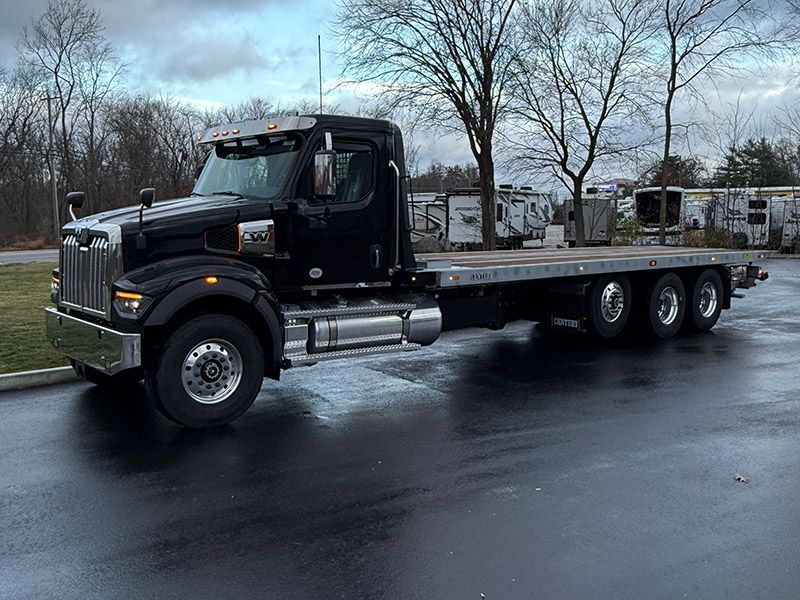 2025 Western Star 49X (Key# 1781) 5